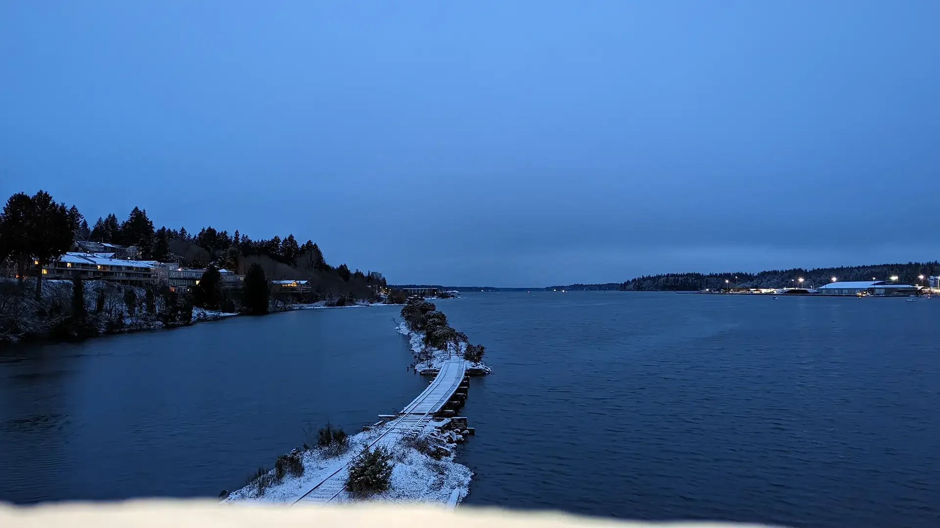 Rainbow Rails Olympia