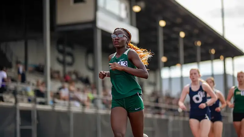 Timberline Blazers Track and Field