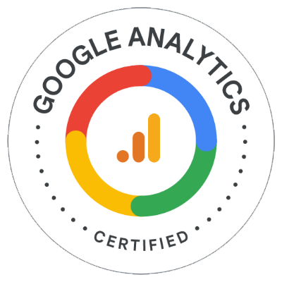 Google Analytics Certified