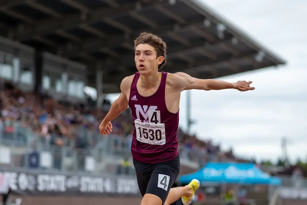WIAA state track and field championship 2025, Tacoma WA