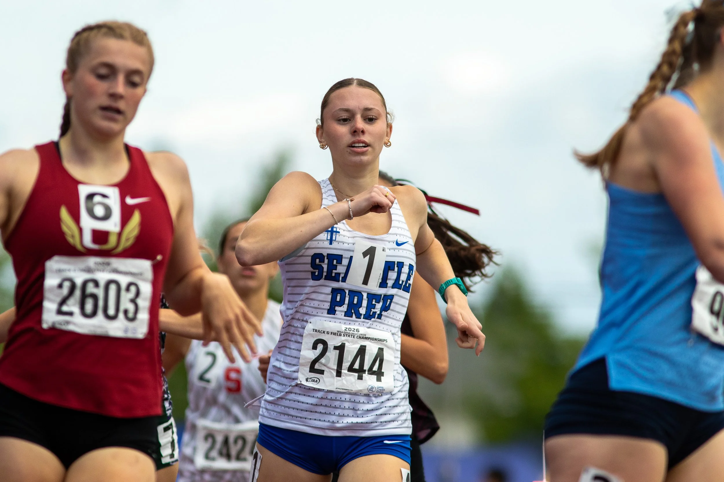 Macy Powell competition photograph