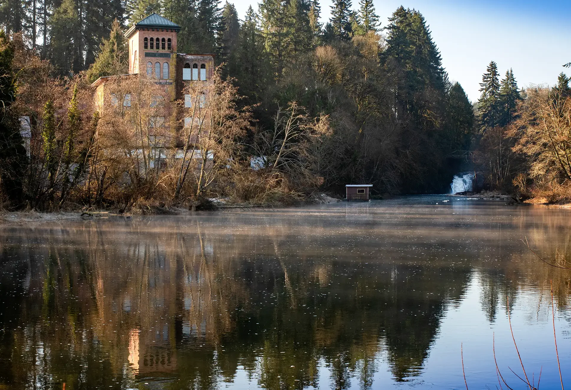 Tumwater Historical District
