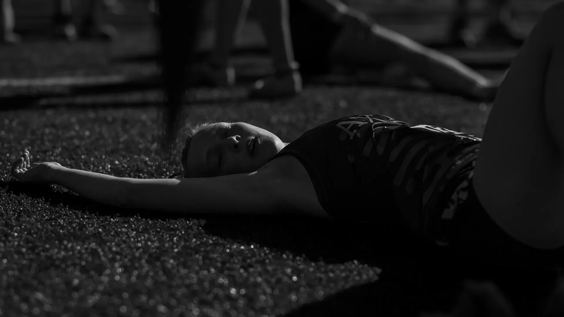 South Eugene Track Athlete Jesuit High School Commercial Sports Photography