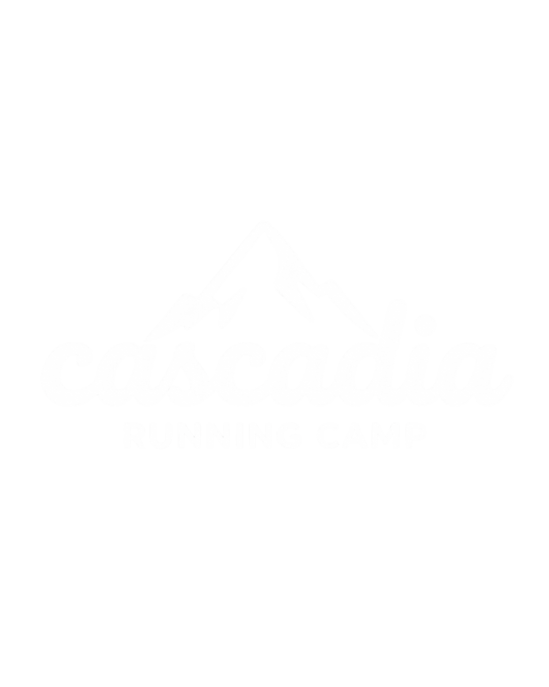Cascadia Running Camp