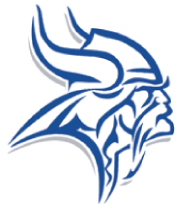 Curtis High School Vikings logo