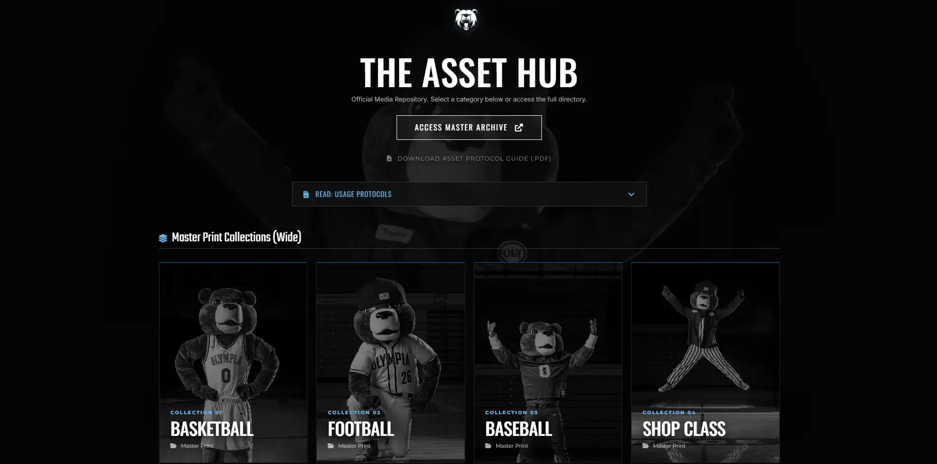 Asset Hub Interface