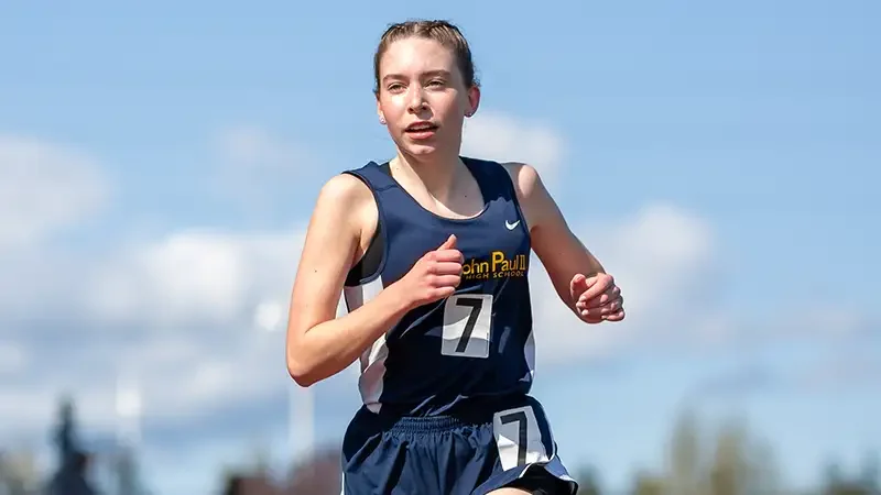 Pope John Paul II Eagles Track and Field