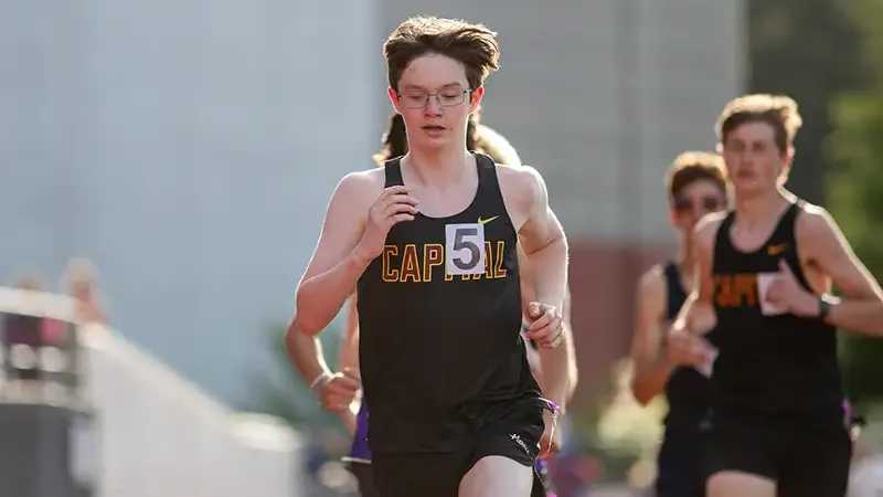 Capital Cougars Track and Field