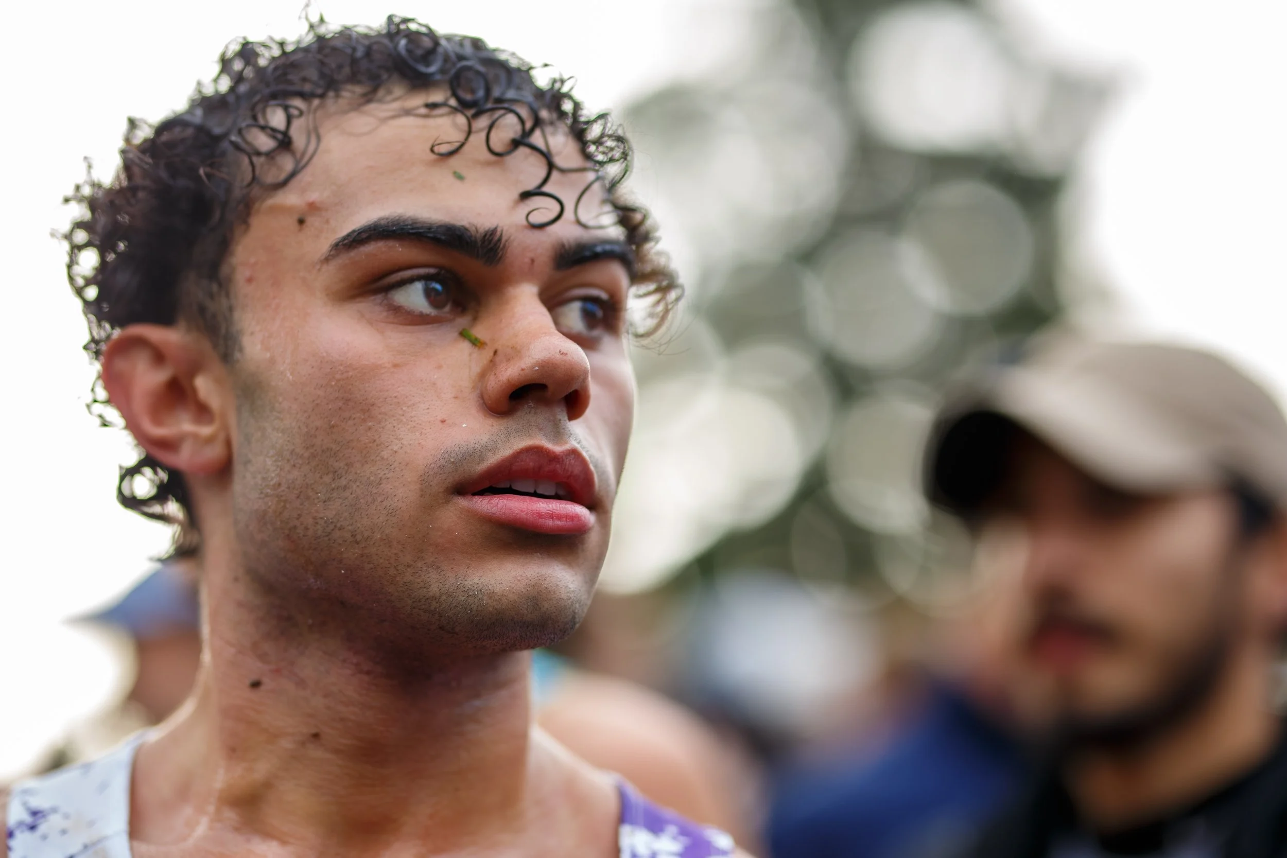 Nike Cross Nationals cross country championship racing, Glendoveer, Portland OR, 2025