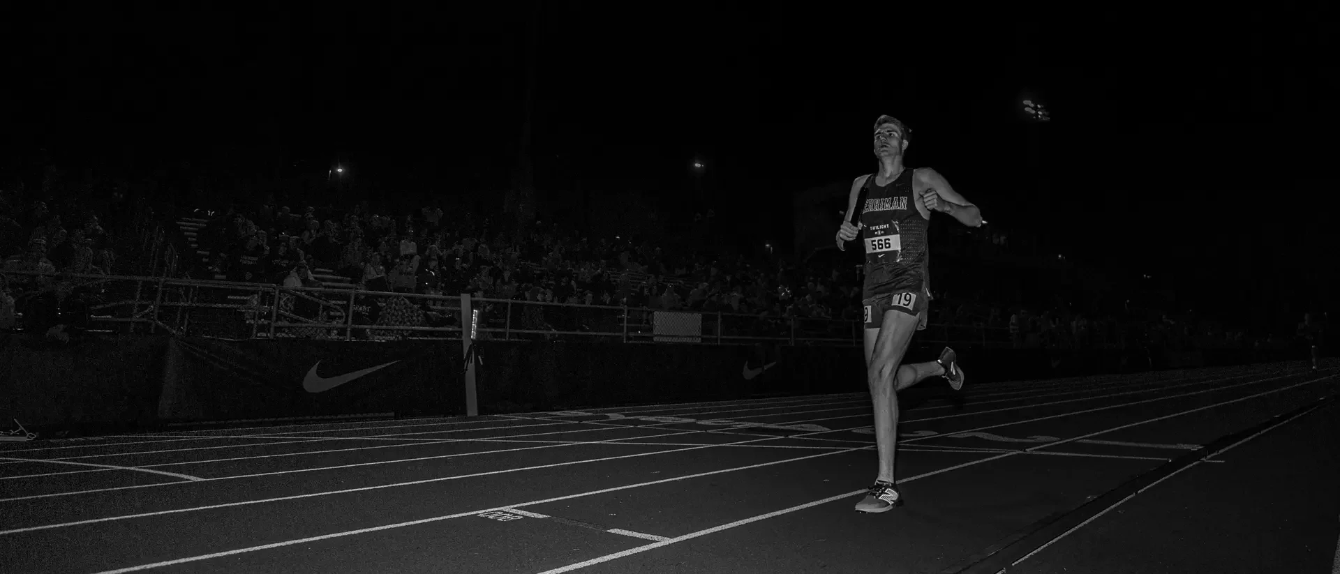 Jackson Spencer Track And Field Olympia Commercial Photography