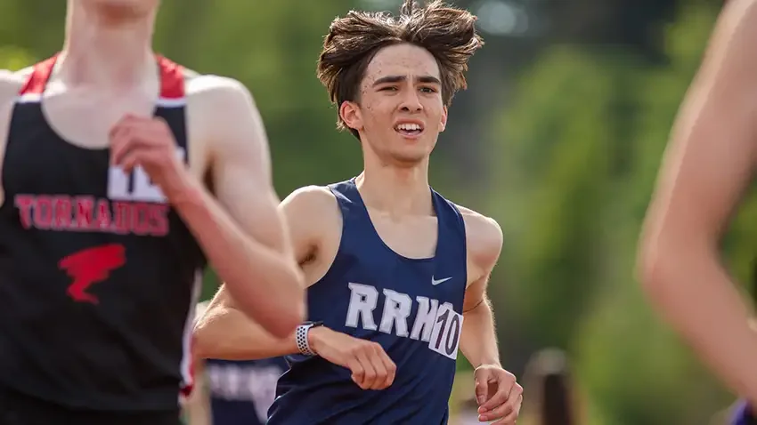 River Ridge Hawks Track and Field