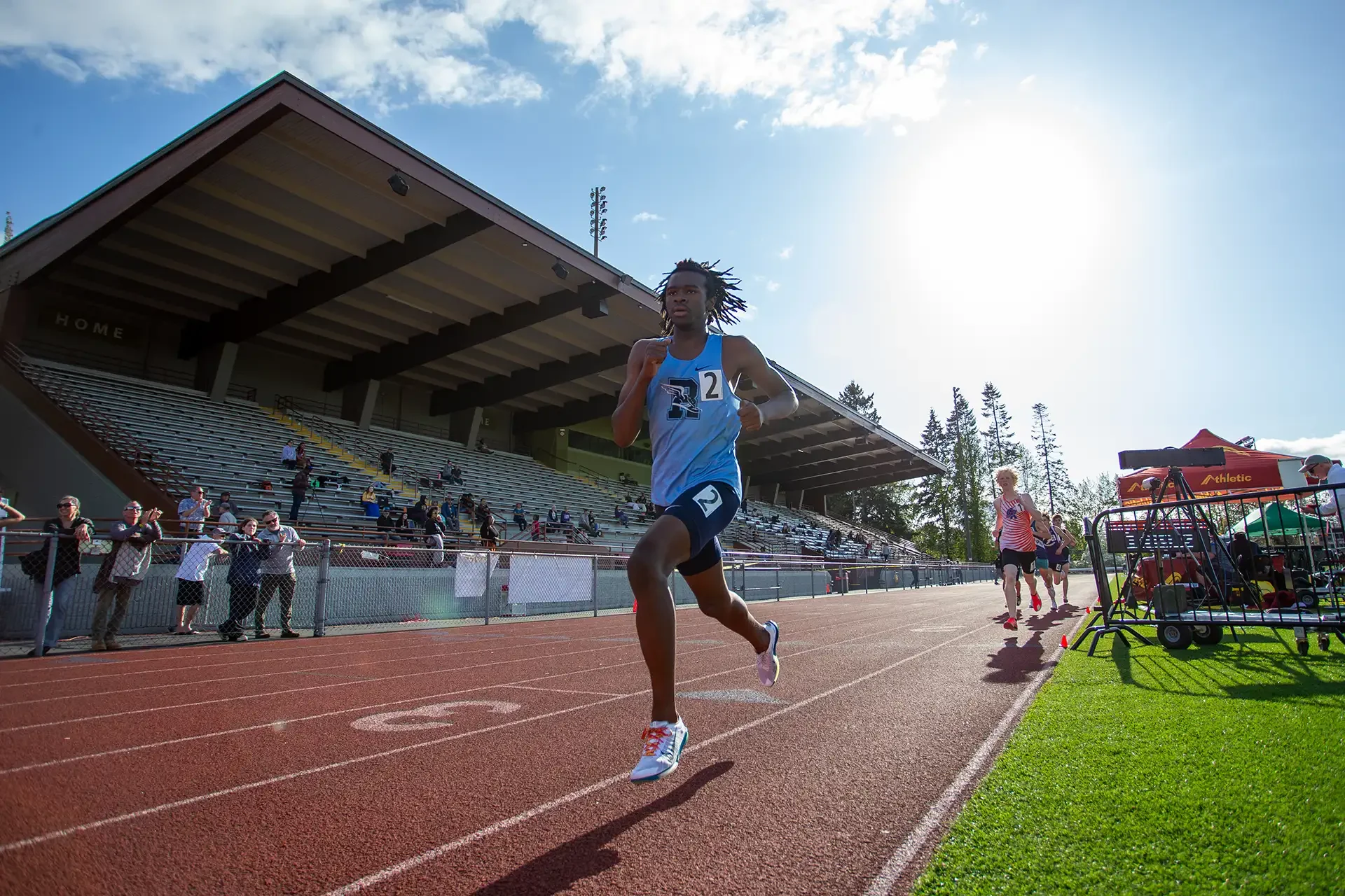 South Sound Classic Track Meet 2026 Puyallup