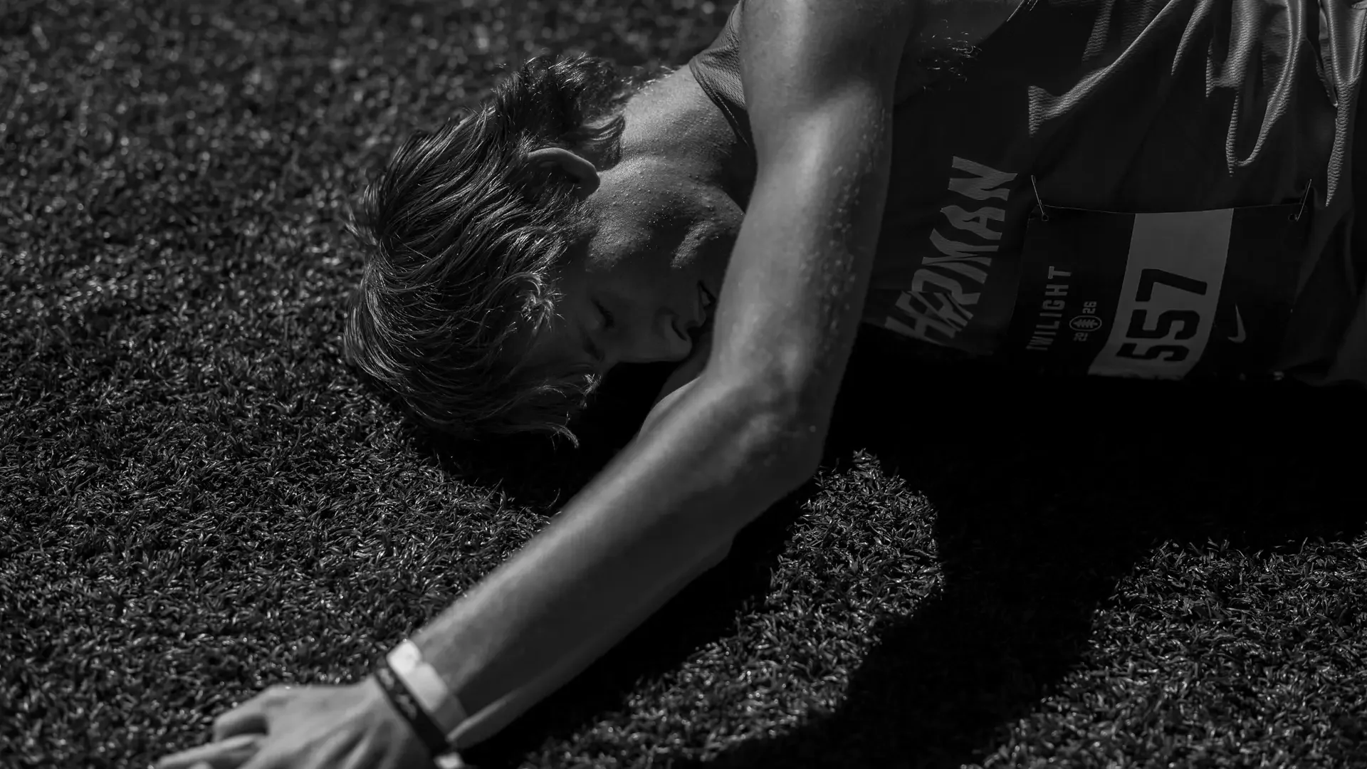 Kenneth Briggs Herriman High School Track Athlete Sports Photography Jesuit High School