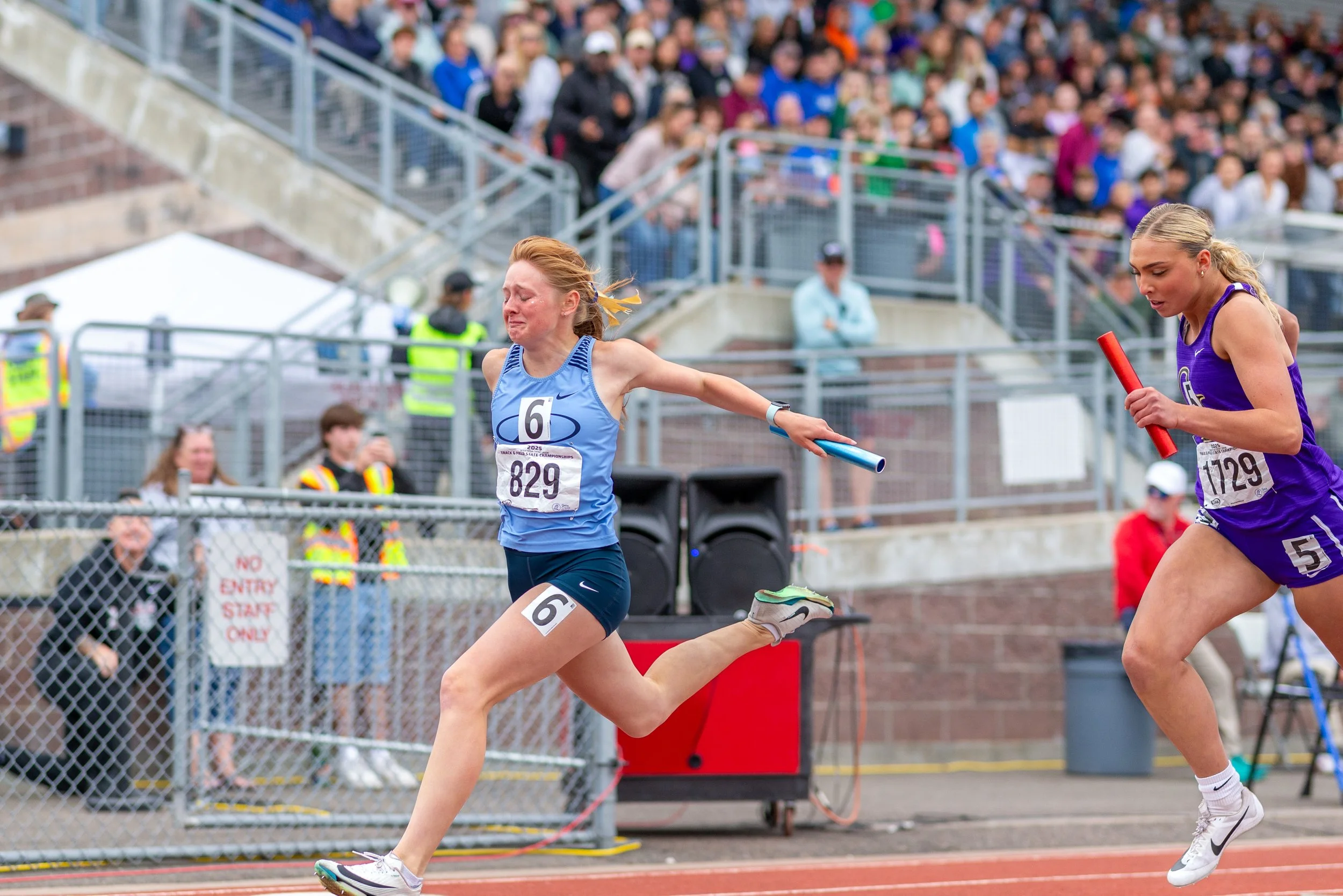 Championship Victory Photo