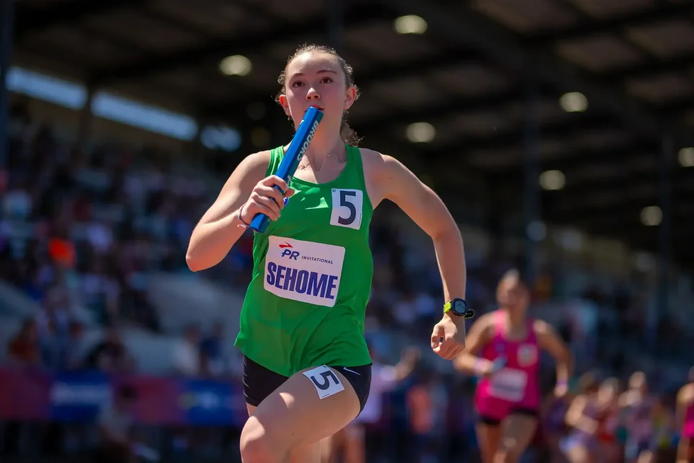 Brooks PR Invitational 2025, Renton WA