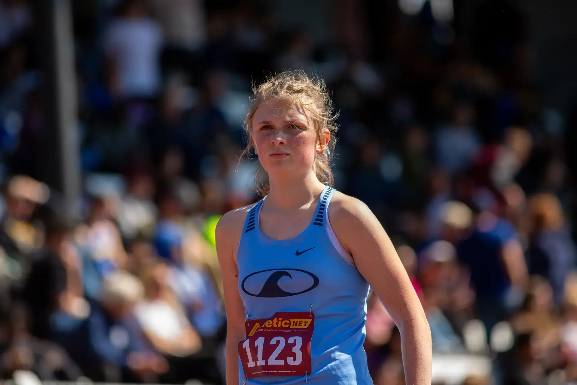 WCD 3 / SWD 4 Track and Field District Championships 2026 Puyallup