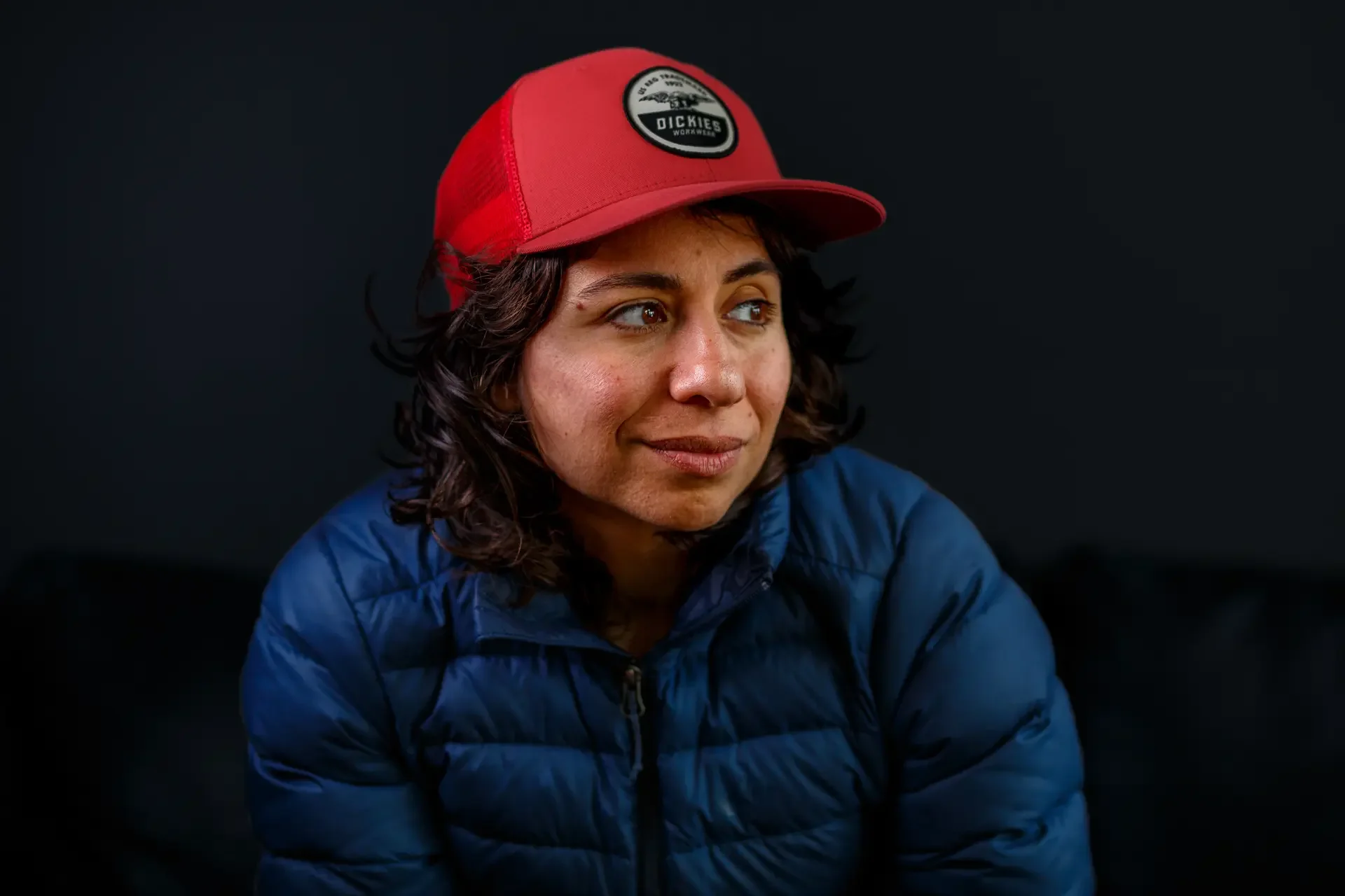 Avishan Saberian Headshot