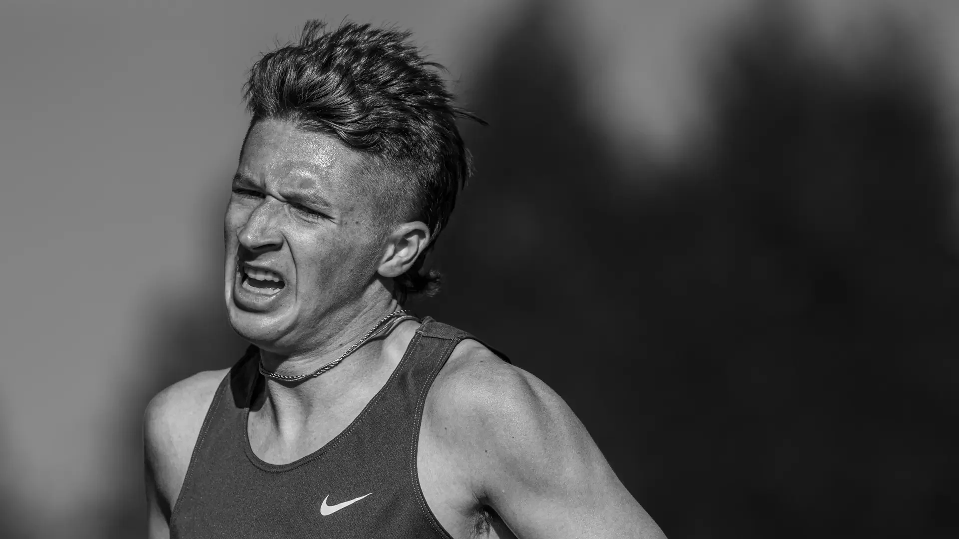 Malachi Schoenherr Track Athlete Olympia Sports Photography