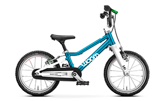 woom GO 2 – 14″