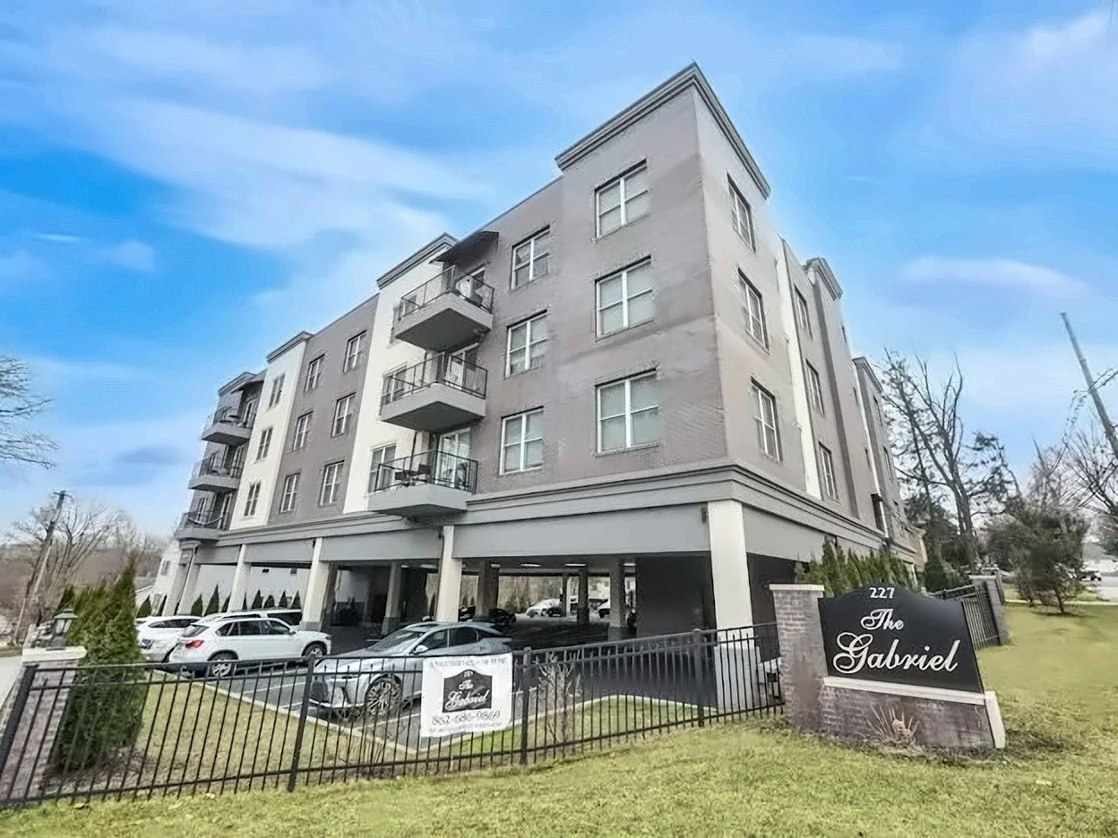 The Gabriel Teaneck luxury apartment building at 227 Teaneck Road, Teaneck NJ