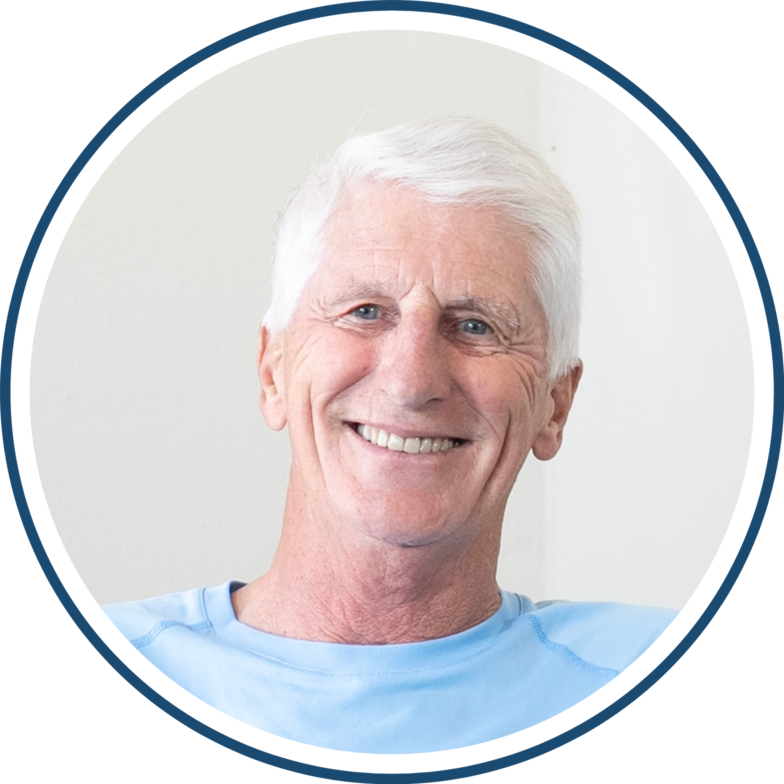 Client portrait