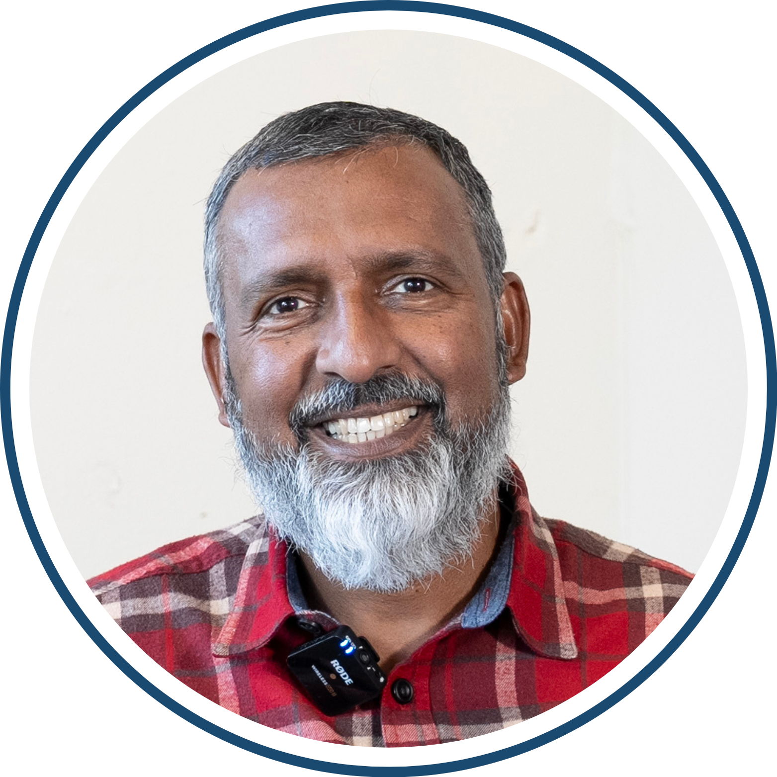 Client portrait