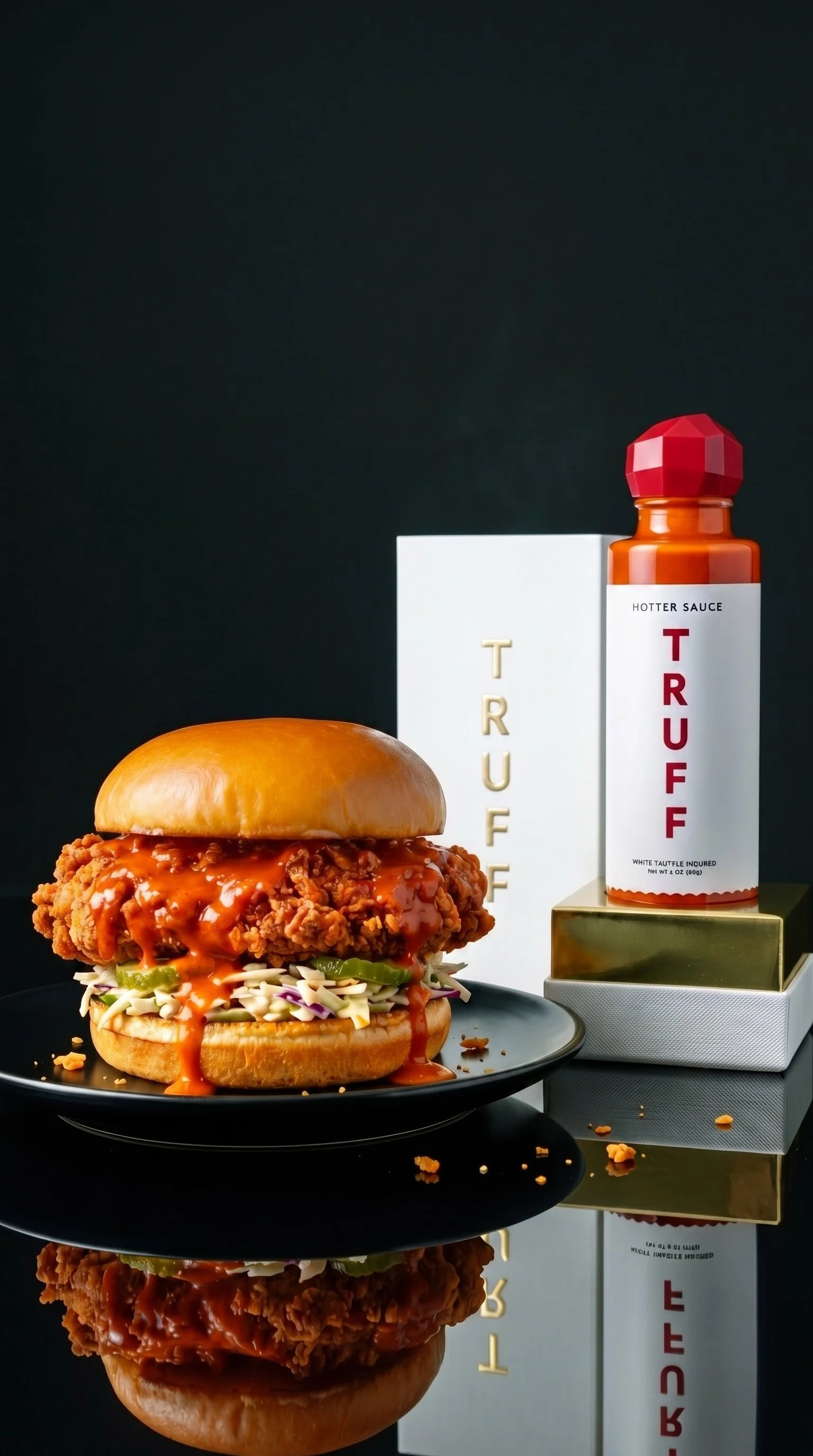 Studio-grade product photograph produced by the Food Photography Virtual Studio
