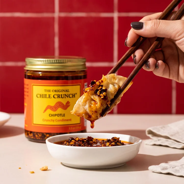 AI food studio image