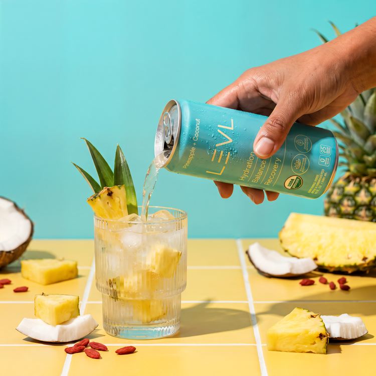 AI food studio image