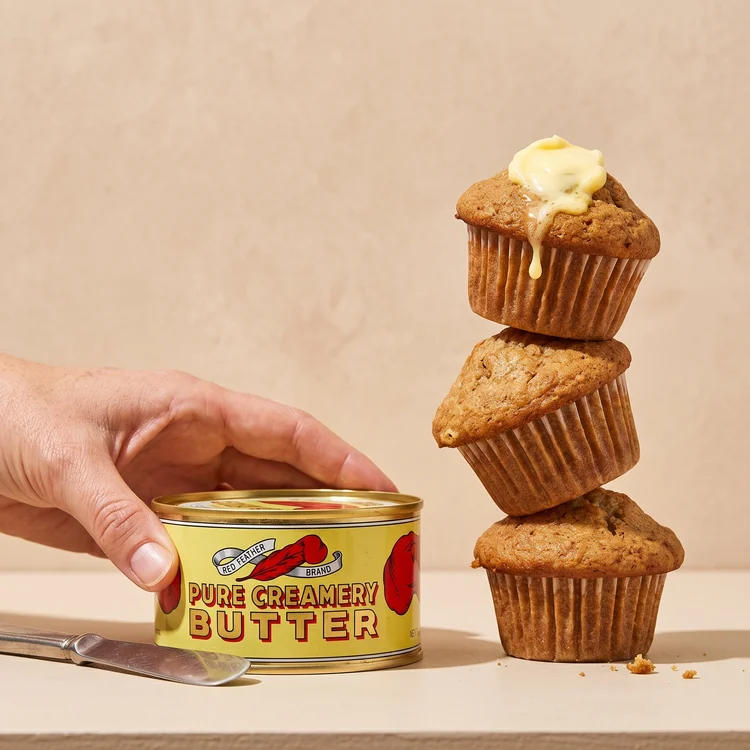 AI food studio image