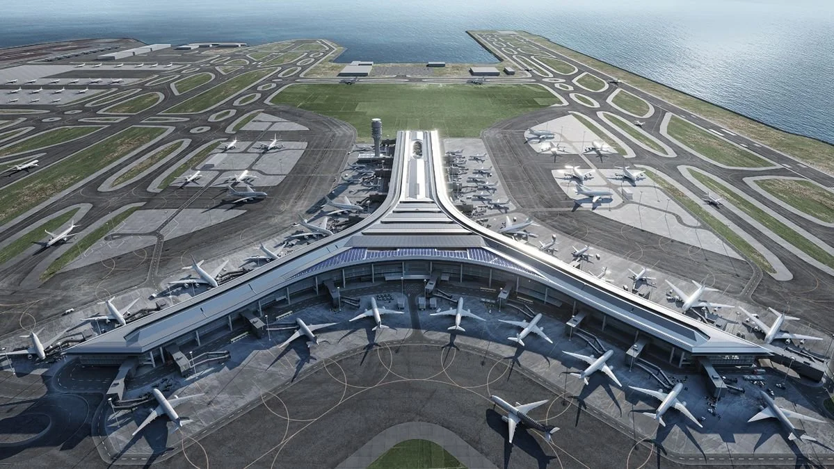 Hong Kong Terminal 2