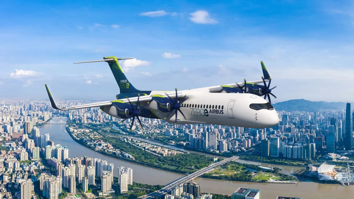 Sustainable aviation innovation or technology
