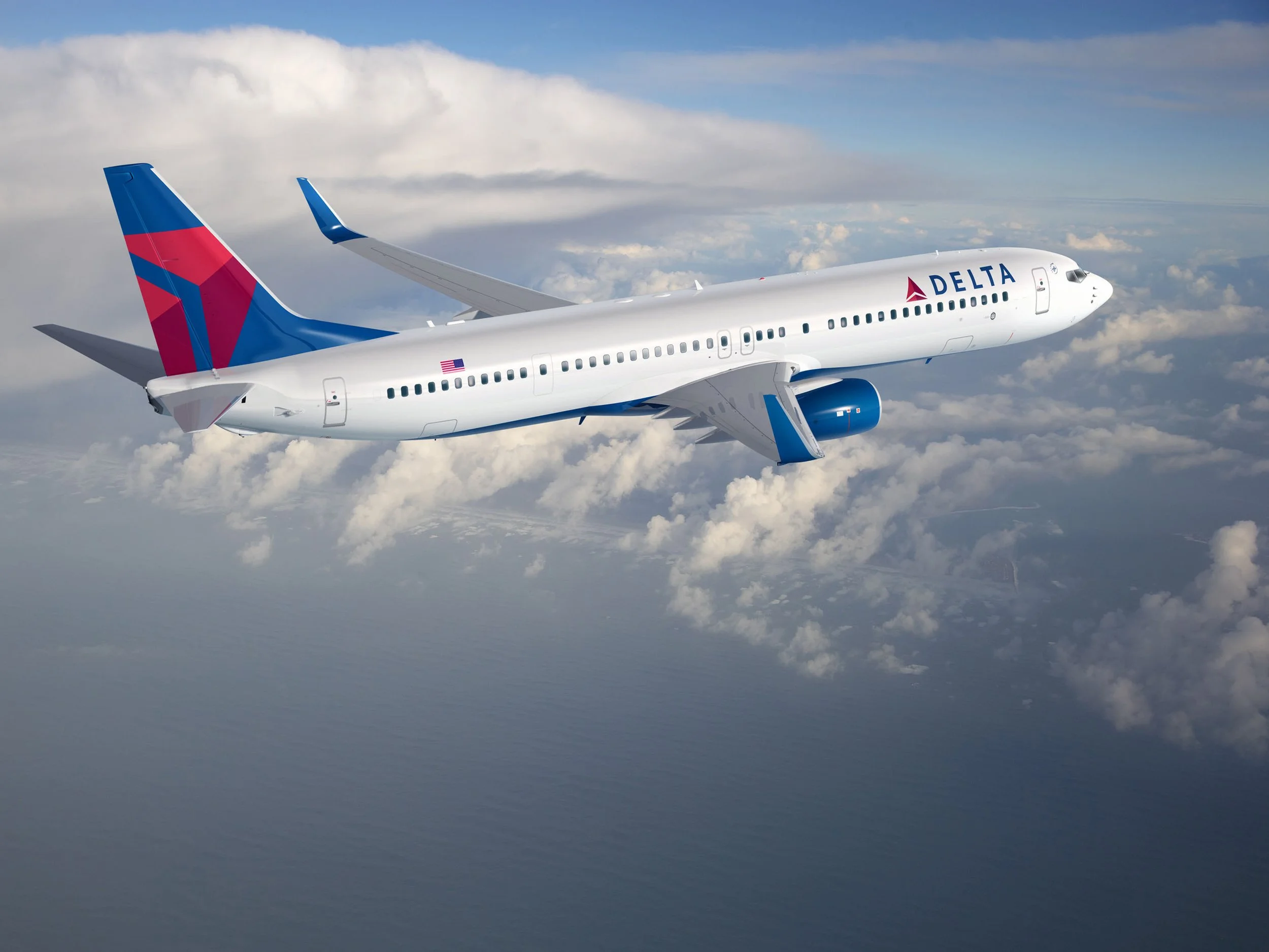 Delta Boeing 737-900ER