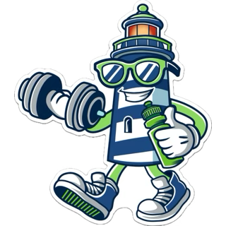 Seacoast Athletics Mascot