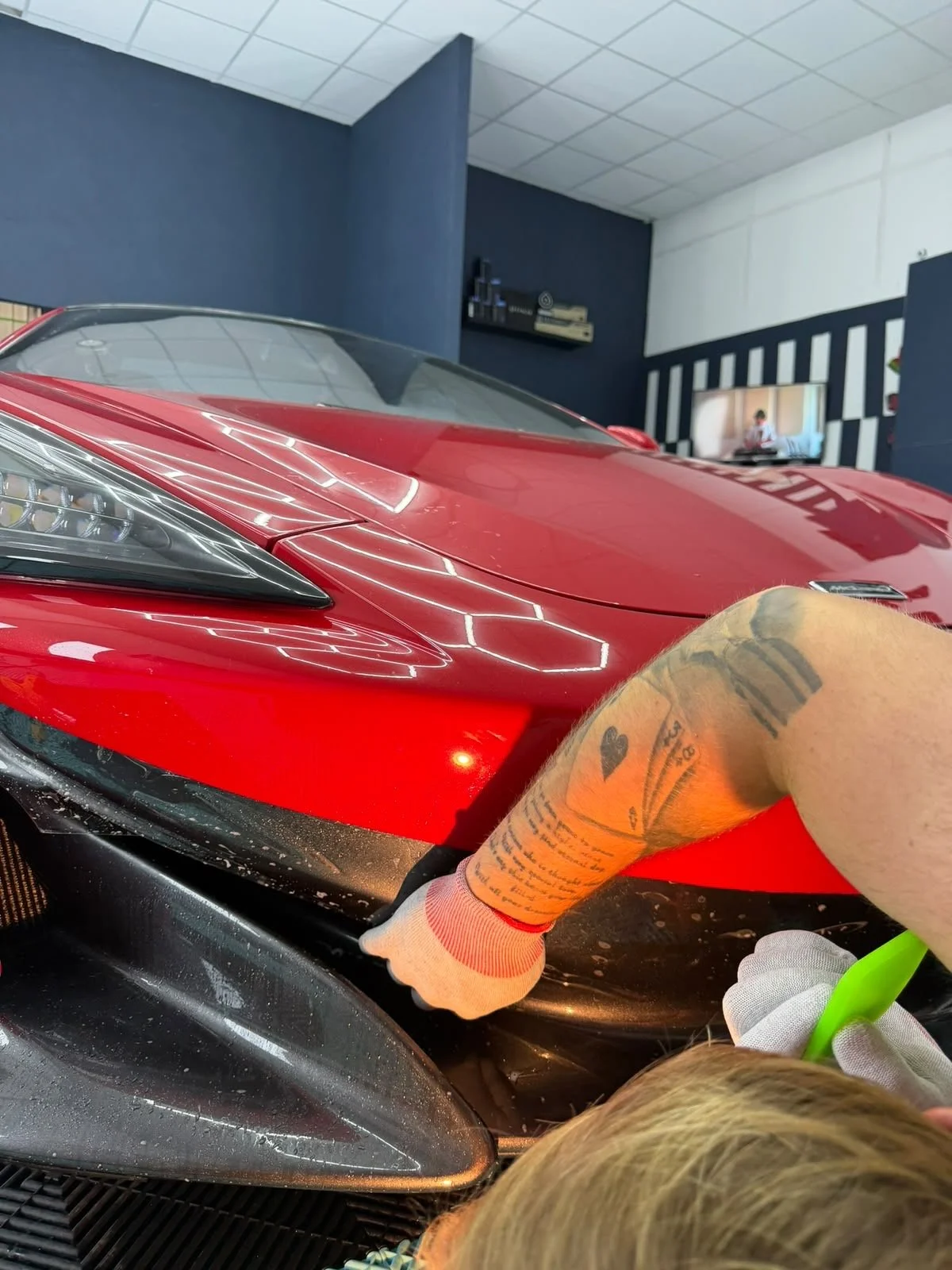 Paint Protection Film - Love Detailing