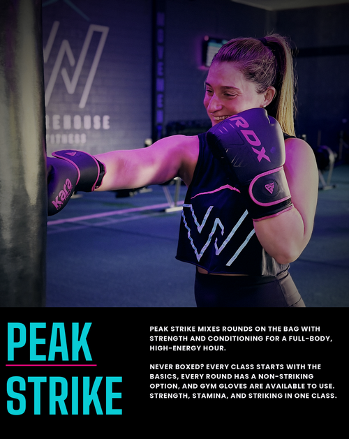 Peak Strike