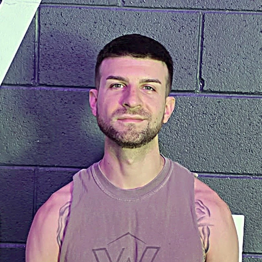 Coach Sean Serban
