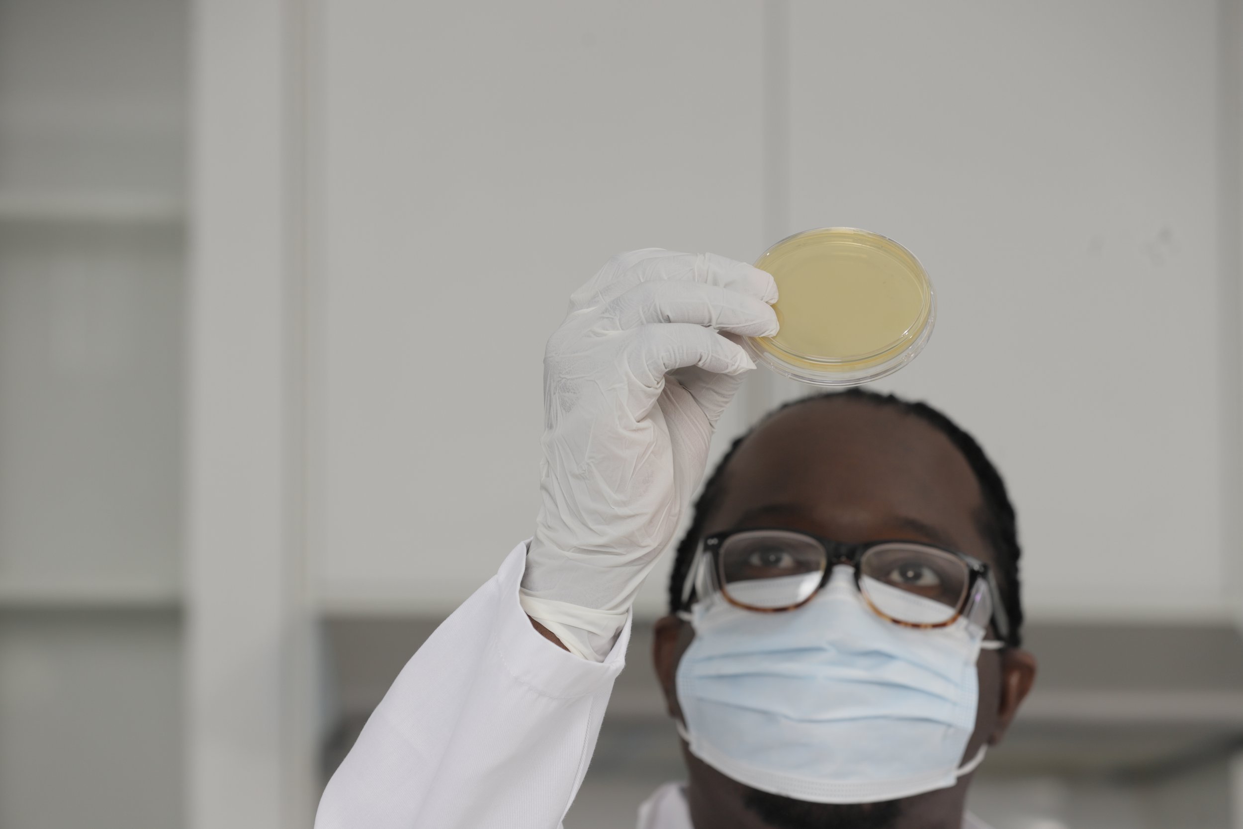 Kumby, Founder and Principal Scientist