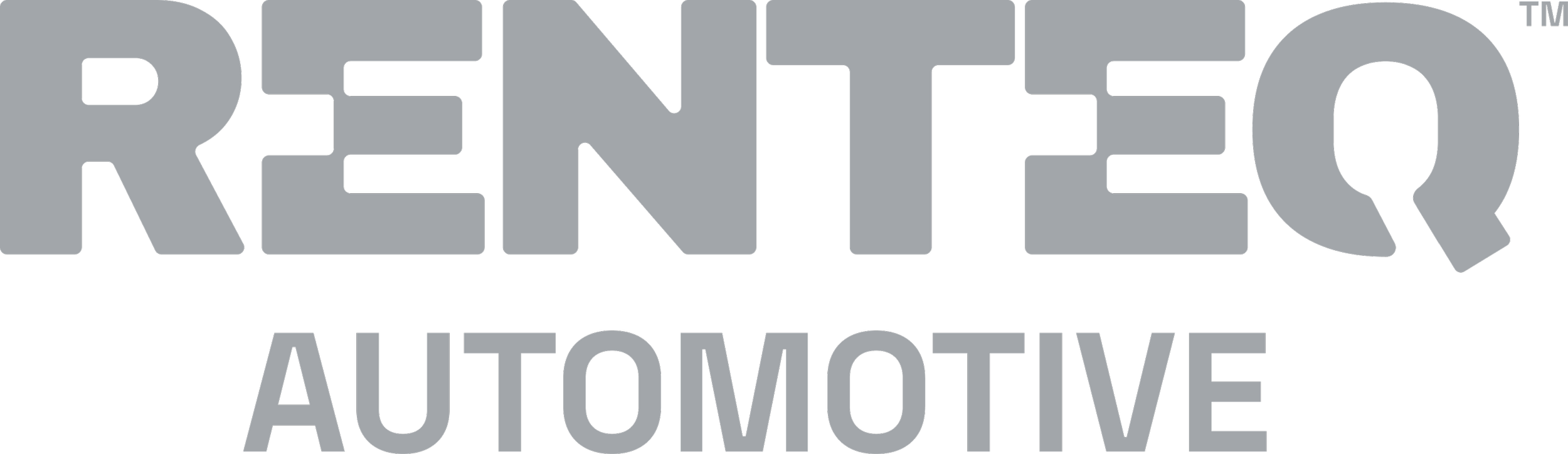 Renteq Logo Grey Center
