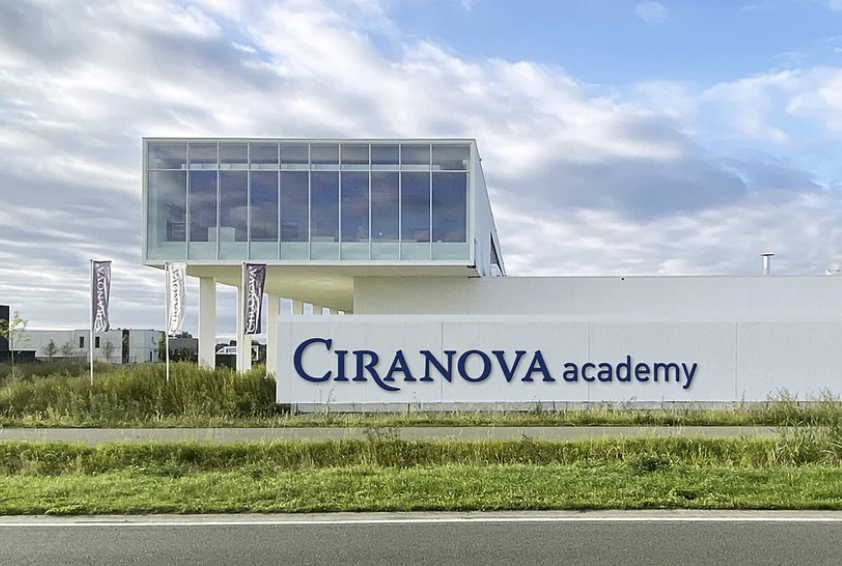 Social media en advertising voor Ciranova