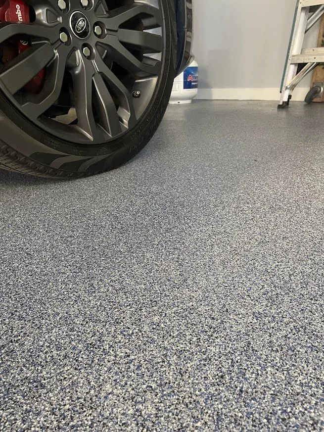 Luxury Garage Floor Coating