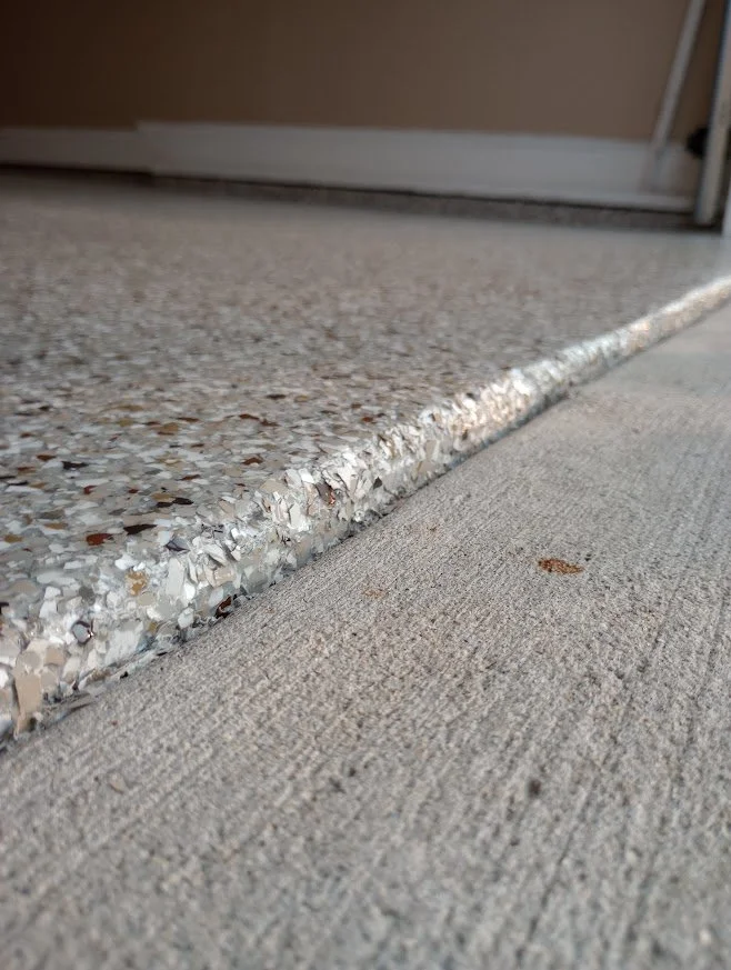 1-Day Garage Floor Epoxy Coating Augusta GA