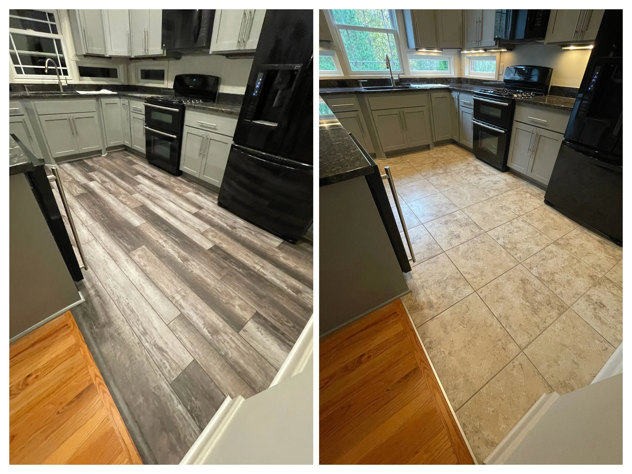 Residential LVP Flooring Augusta GA