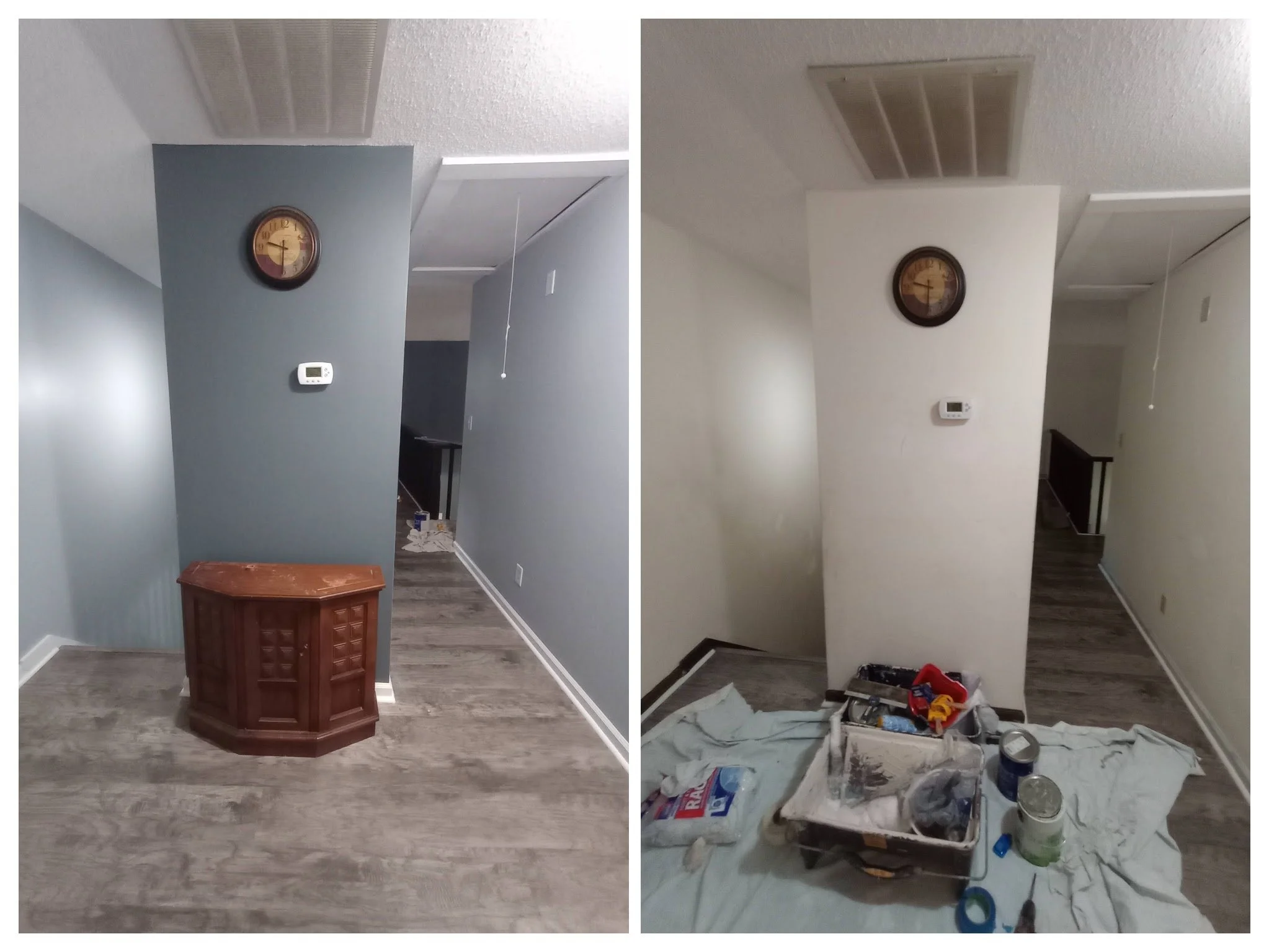 Interior and Exterior Home Painting Services