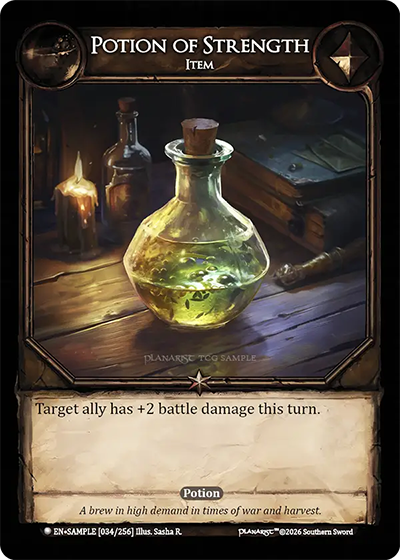 Potion of Strength