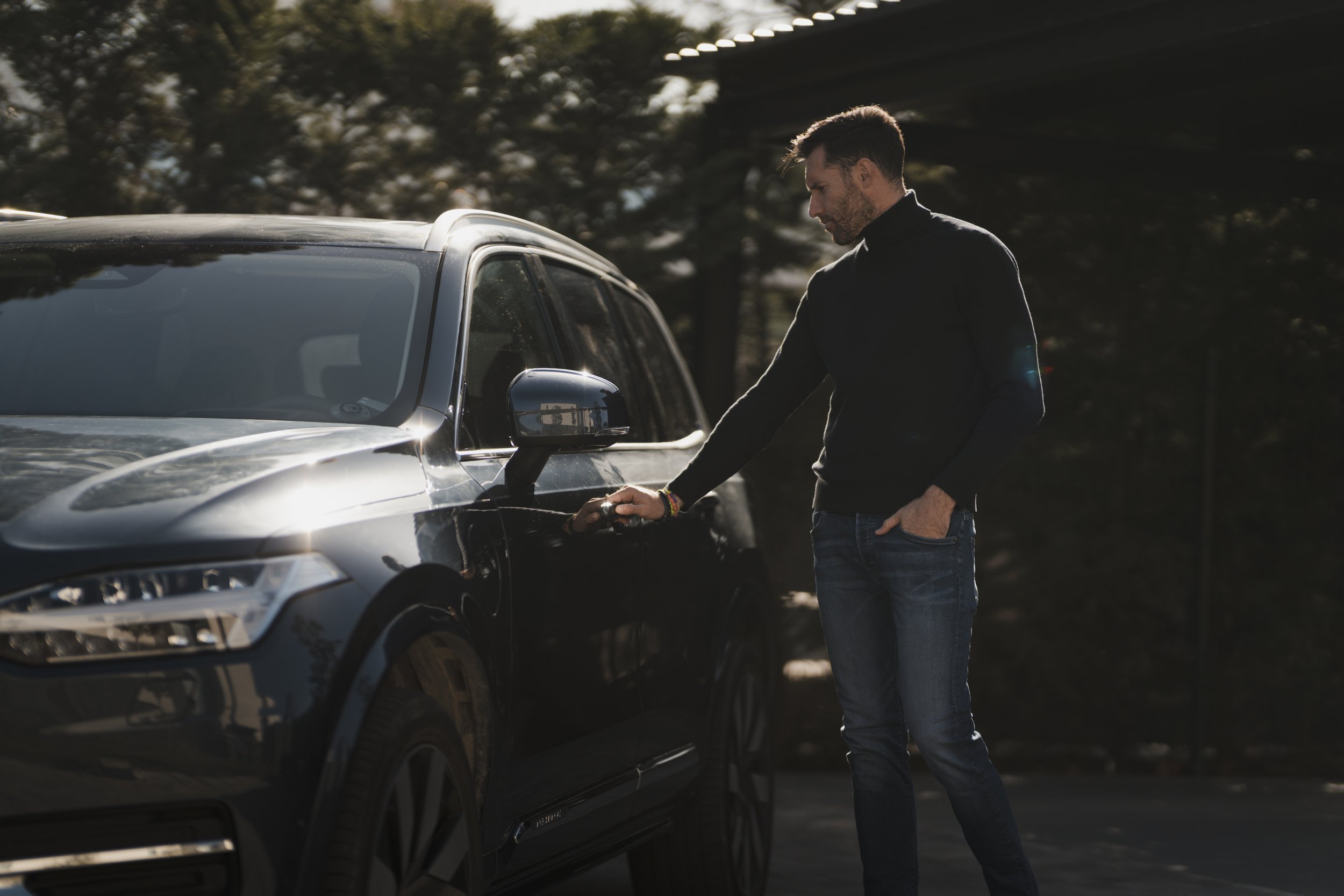 Volvo derecha