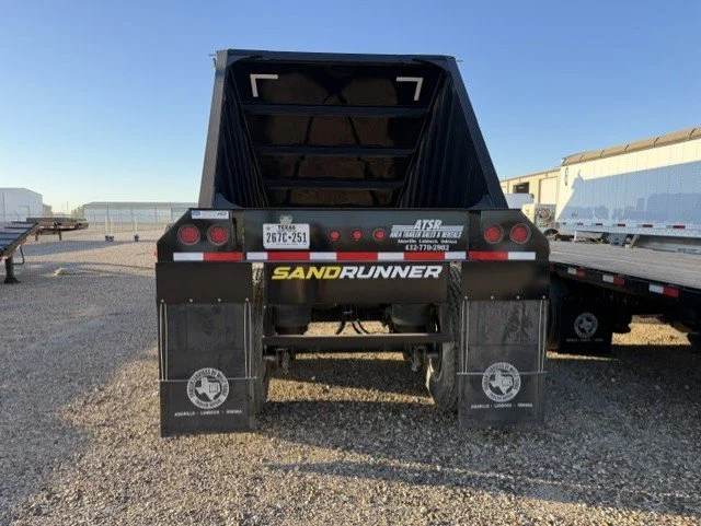 Midland SandRunner hopper body thumbnail