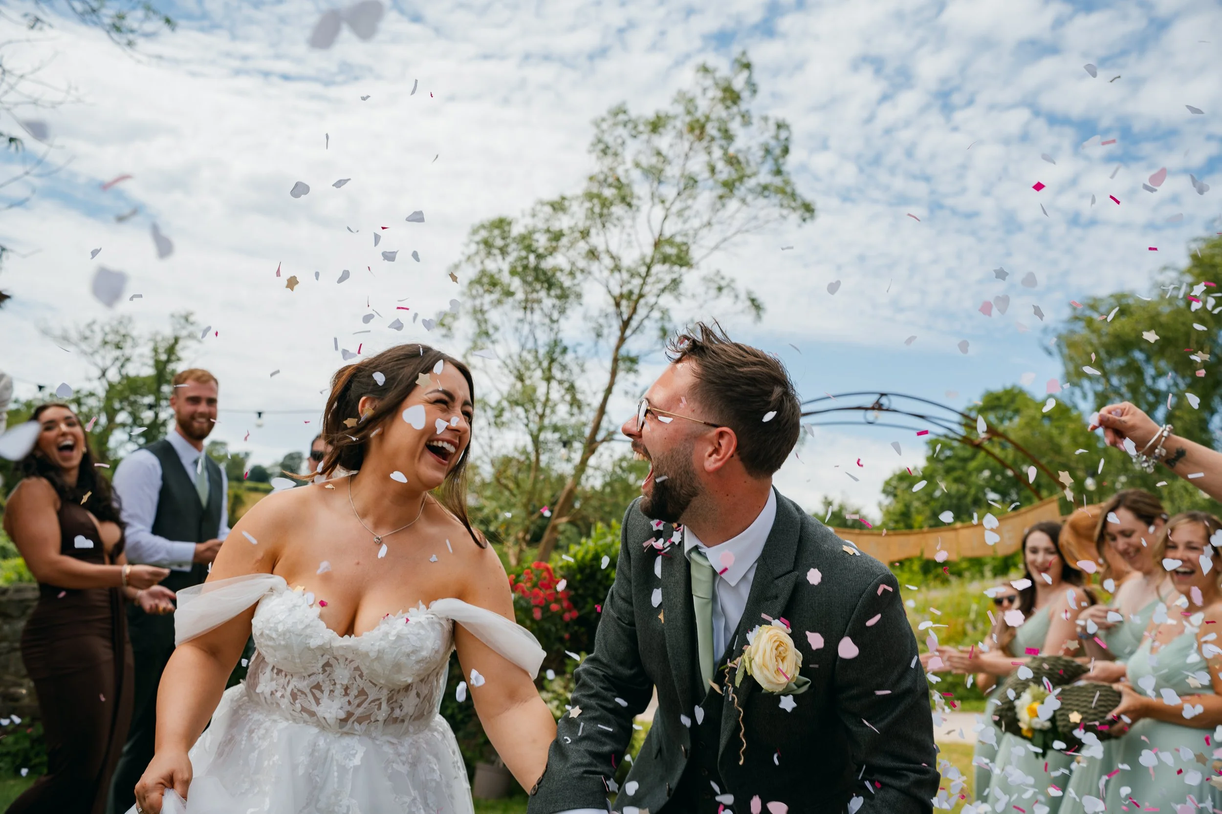 Wedding photo