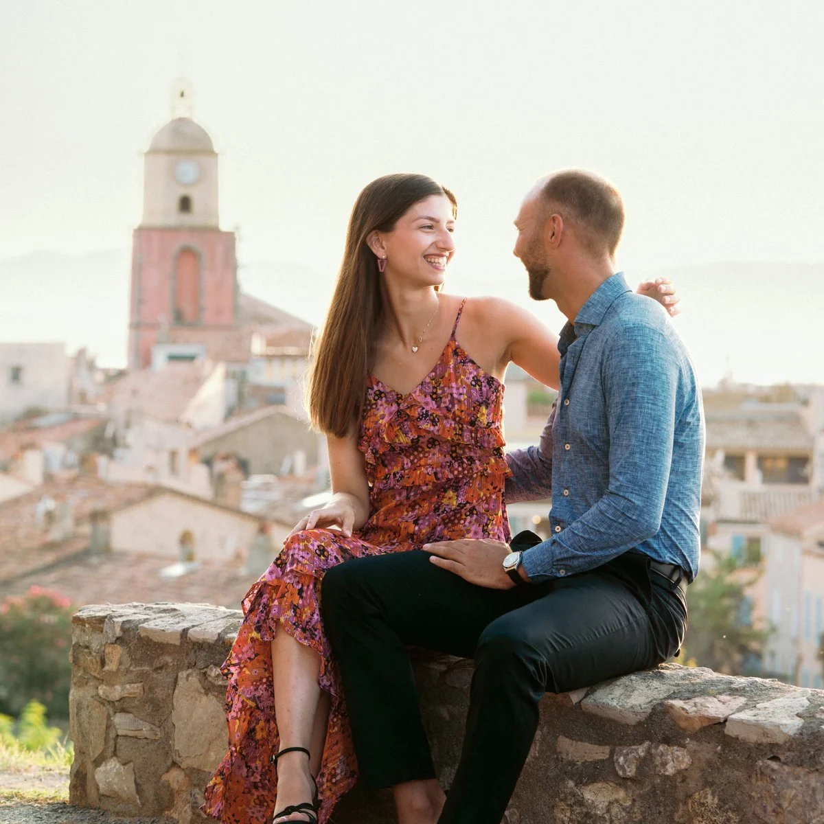 Sara & Gustavo