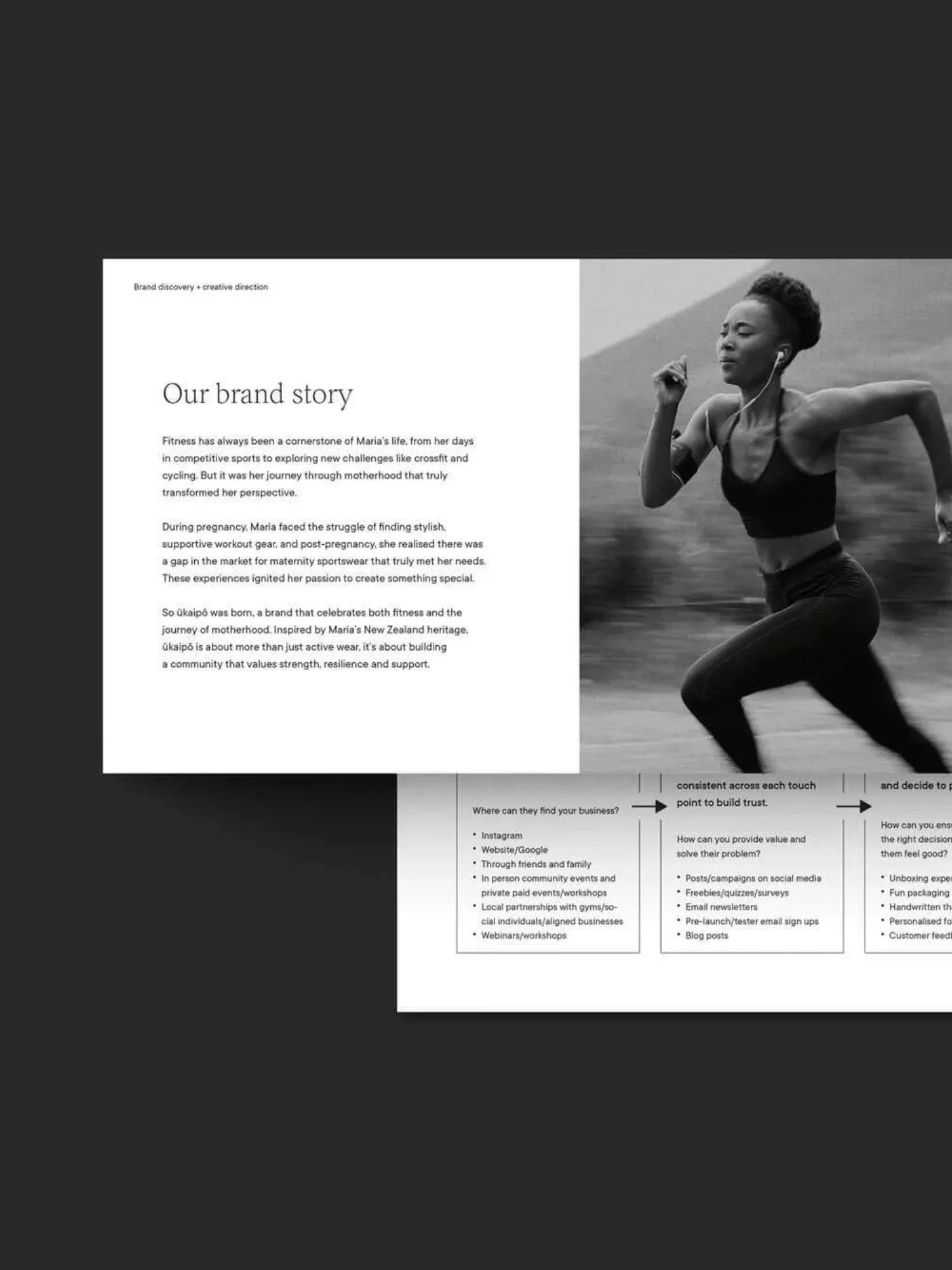 A brand voice checklist to help small businesses